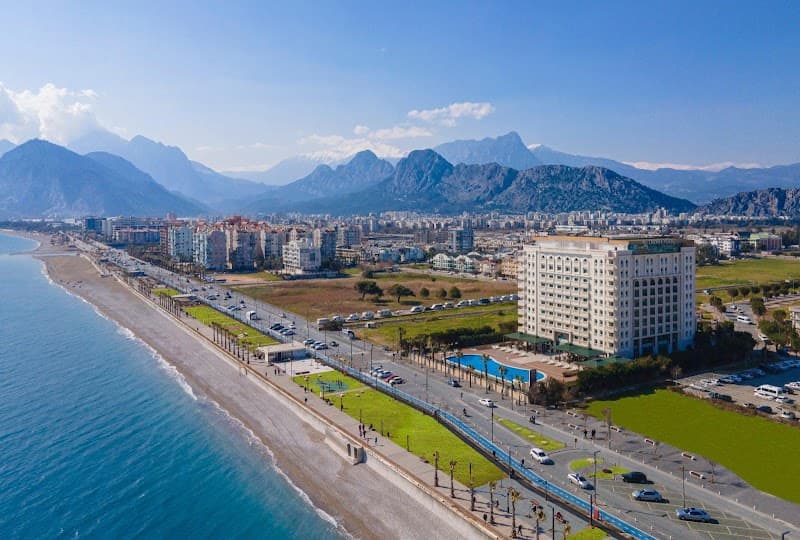 Crowne Plaza Antalya by IHG photo