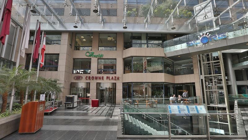 Crowne Plaza Beirut by IHG photo