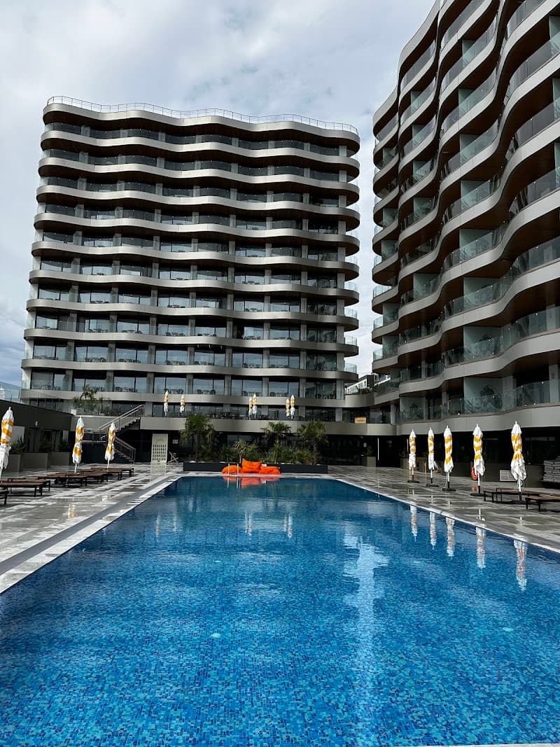 Crowne Plaza Bucharest photo