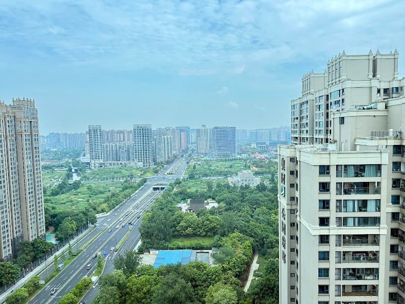 Crowne Plaza Chengdu City Center photo
