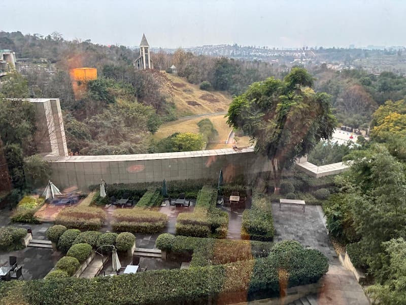 Crowne Plaza CHENGDU PANDA GARDEN Chengdu photo