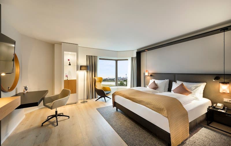CROWNE PLAZA Dusseldorf - Neuss Düsseldorf photo