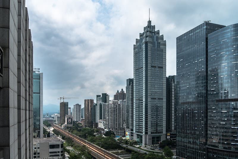 Crowne Plaza Hotel&suites Landmark Shenzhen photo