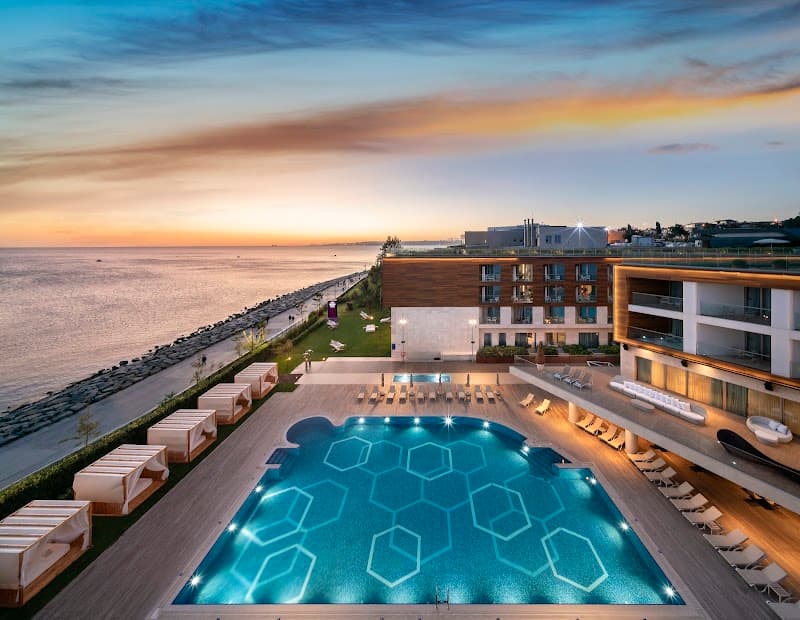 Crowne Plaza Istanbul - Florya photo