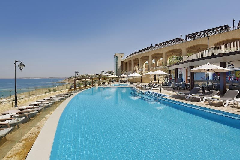 Crowne Plaza Jordan - Dead Sea Resort & Spa by IHG photo