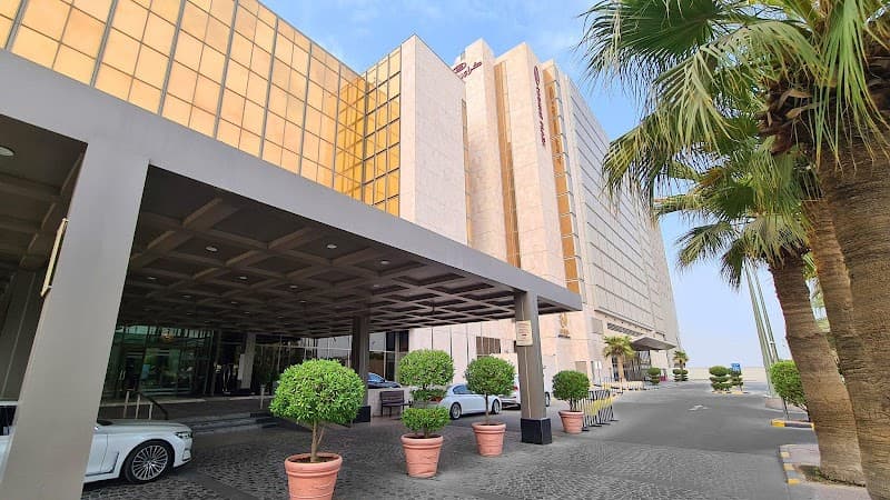 Crowne Plaza Kuwait al Thuraya City by IHG Kuwait City photo