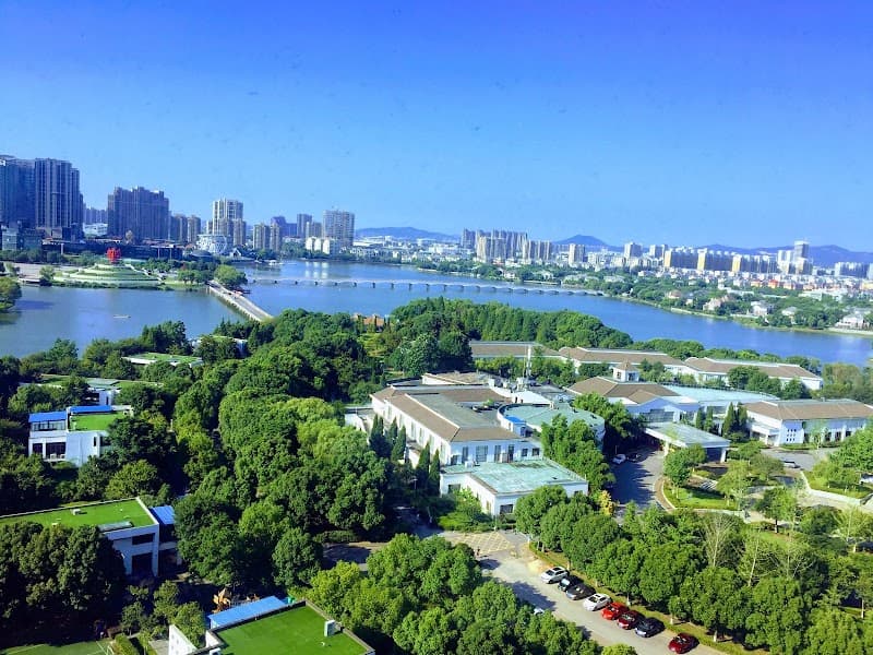 Crowne Plaza Nanjing Jiangning photo