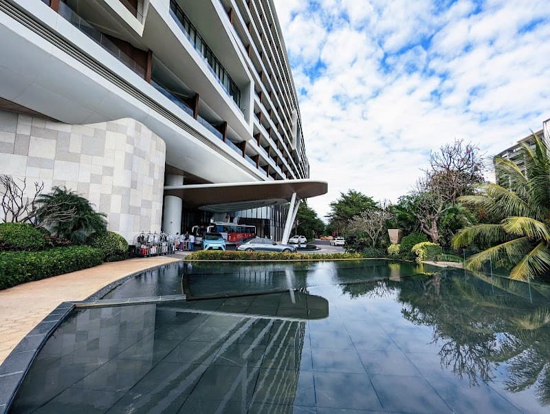 Crowne Plaza Sanya Haitang Bay Resort photo