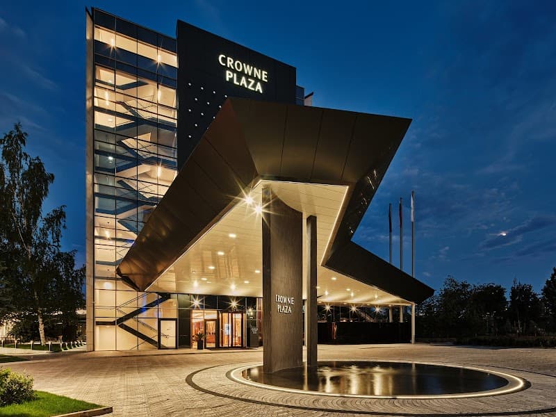 Crowne Plaza Sofia by IHG photo