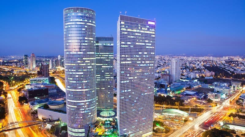 Crowne Plaza Tel Aviv City Center by IHG photo