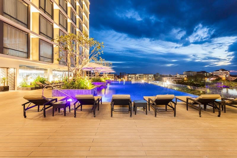 Crowne Plaza Vientiane by IHG photo