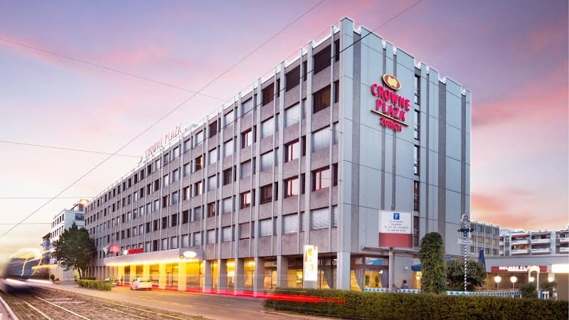 Crowne Plaza Zurich by IHG photo