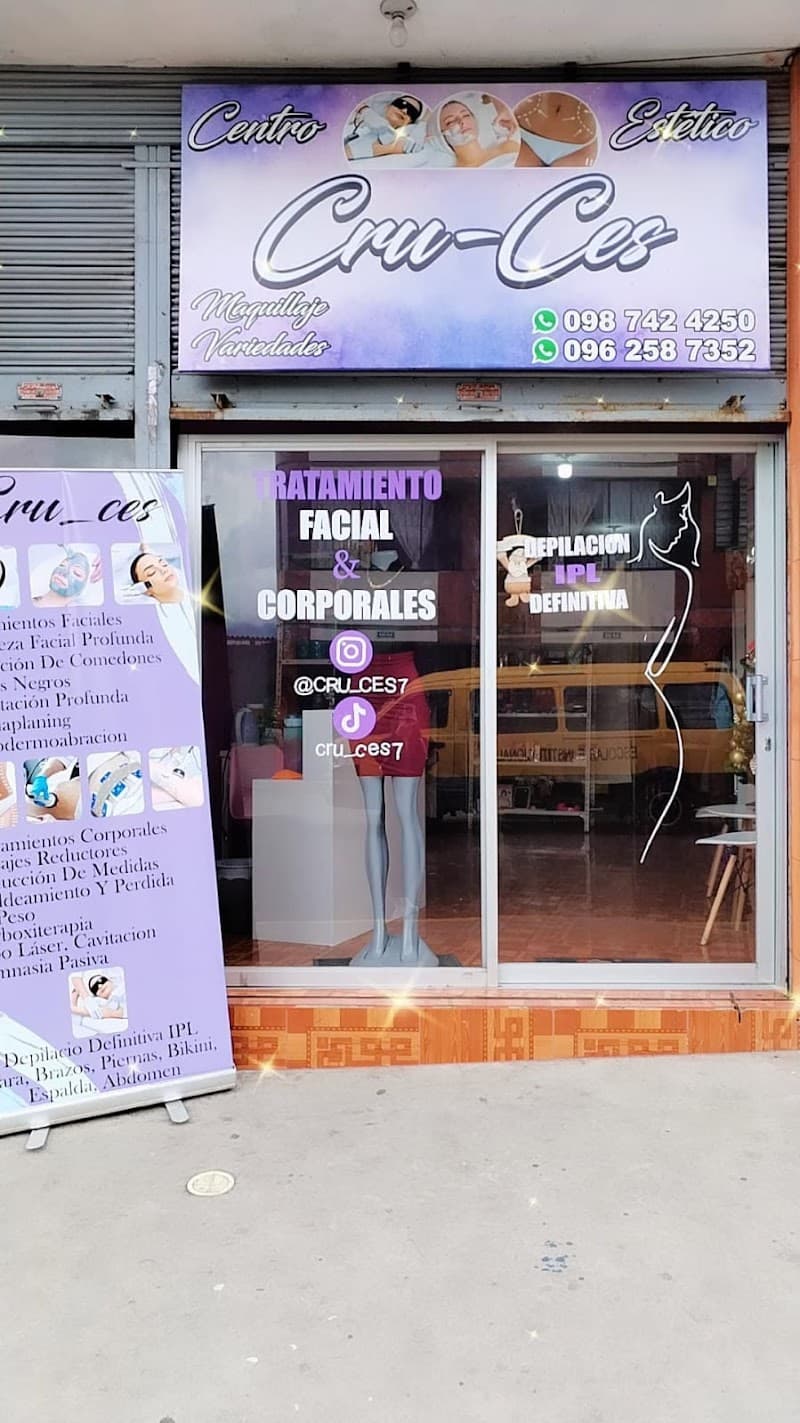 CruCes Spa Quito photo
