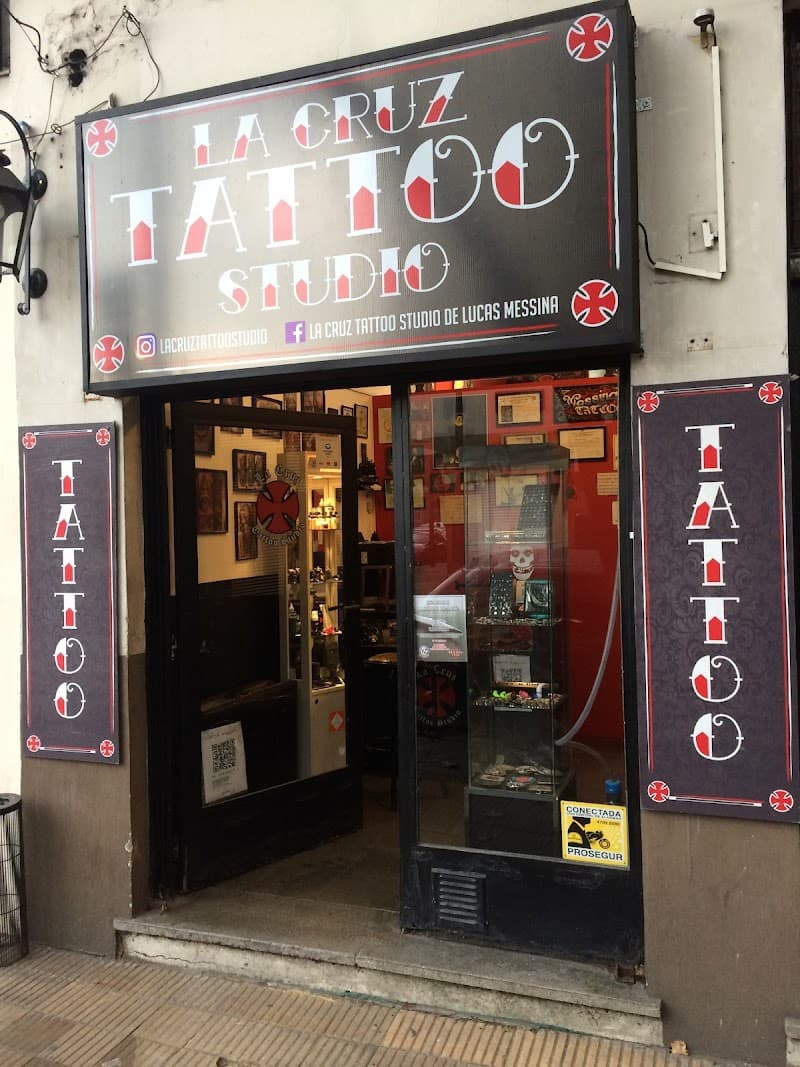 CRUZ Artist Ciudad de Buenos Aires photo