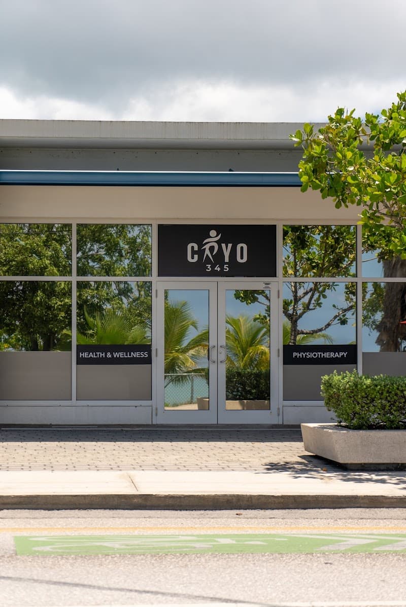 CRYO 345 Grand Cayman photo