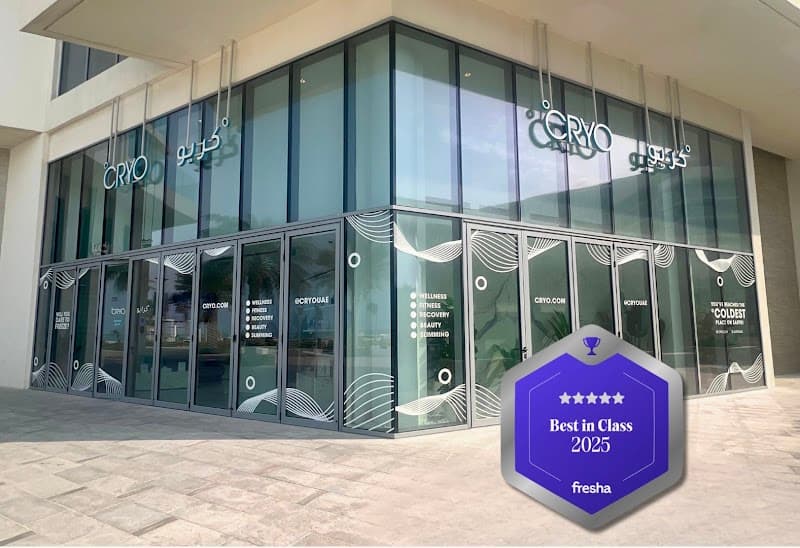 Cryo Abu Dhabi Mamsha Al Saadiyat photo