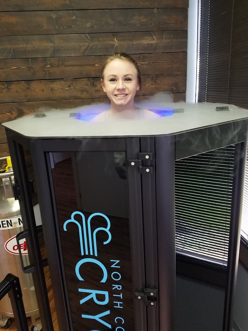 Cryo at Bliss Cleveland photo