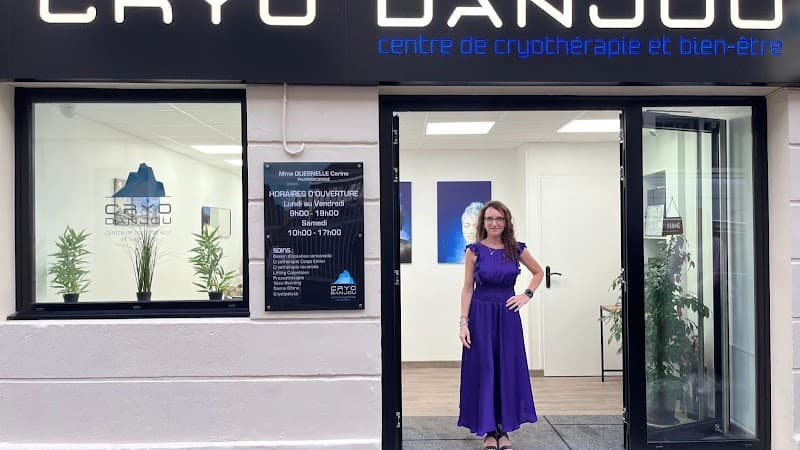 Cryo Danjou Caen photo