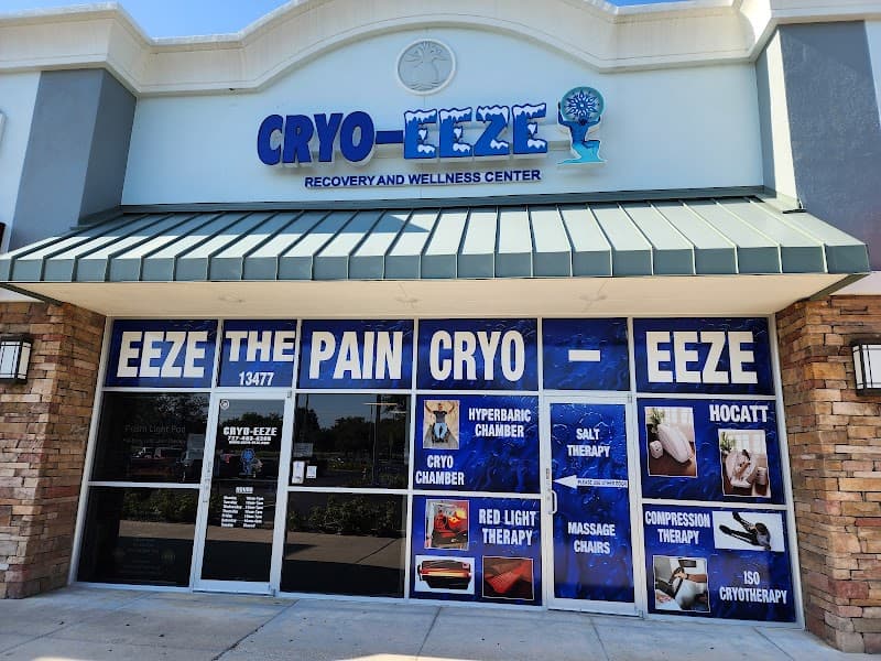 Cryo-eeze Spring Hill photo