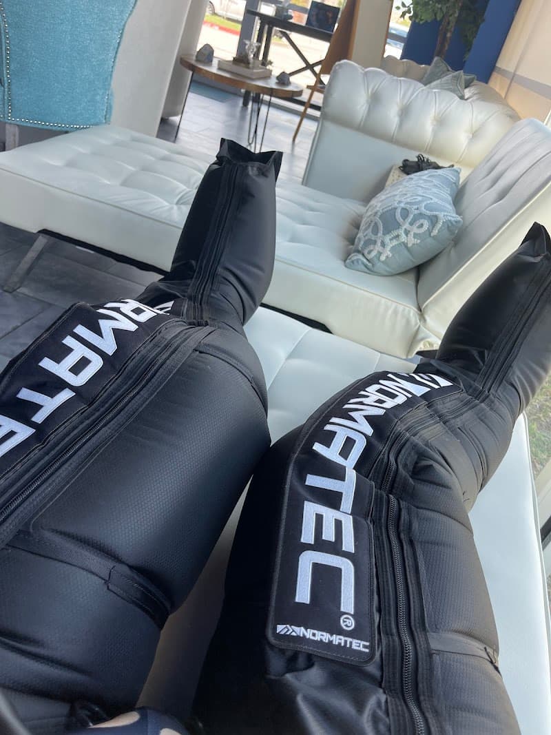 Cryo Fire Health Spa Cedar Park photo