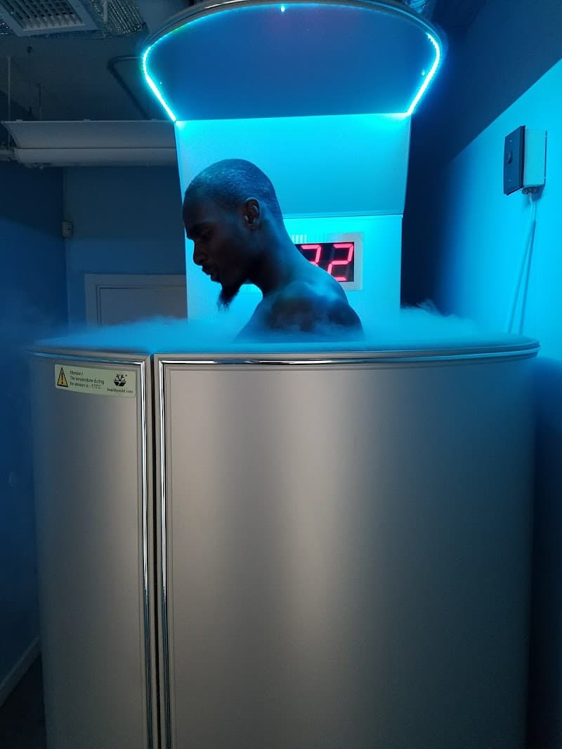 Cryo Guru New York photo