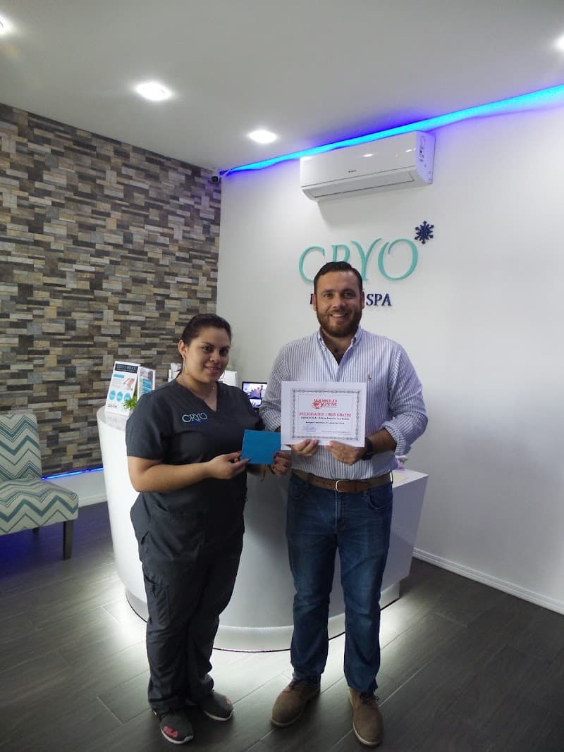 Cryo Health Spa San Salvador photo