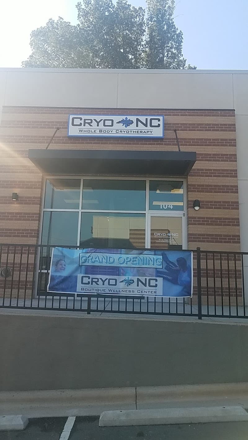 Cryo NC Raleigh photo