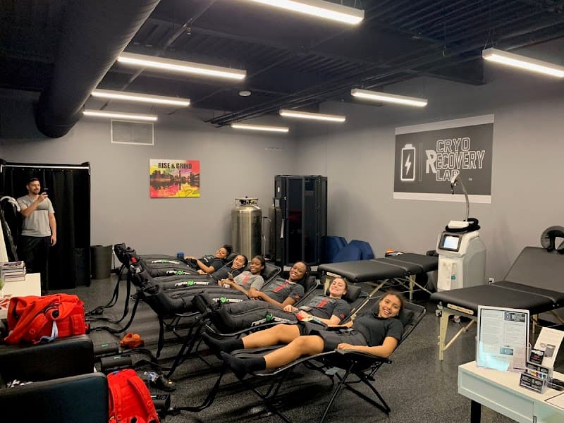 Cryo Recovery Lab Gilbert photo