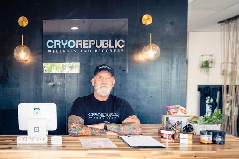 Cryo Republic Wellness and Body Contouring San Diego photo