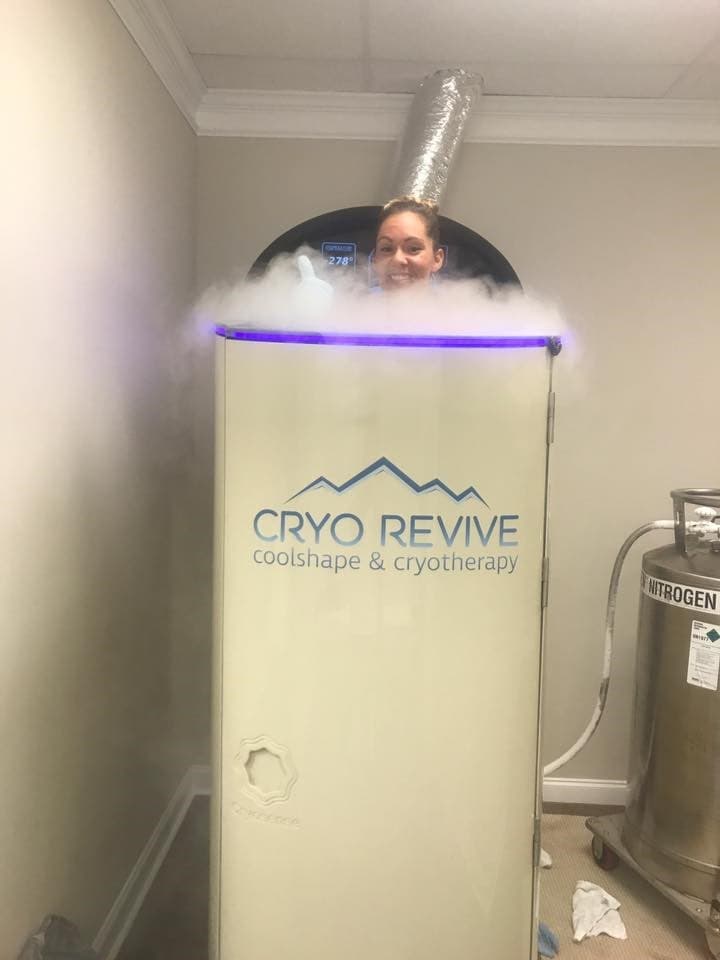 Cryo Revive Canton photo