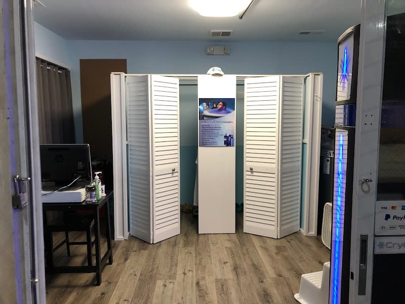 CRYO Revolution Surfside Beach photo
