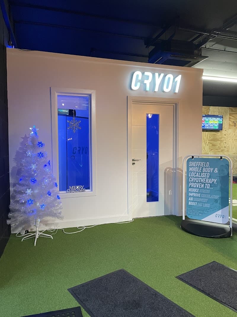 Cryo1 Sheffield photo