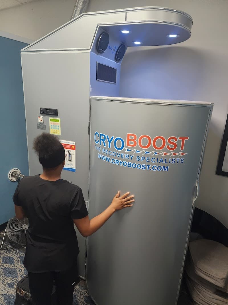 CryoBoost Allen TX Whole Body Cryotherapy Always $20 NormaTec included photo
