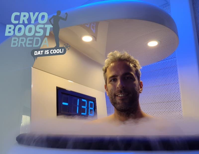 CryoBoost Breda photo