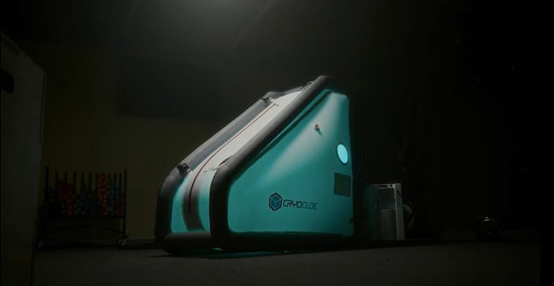 Cryocube Bridgend photo