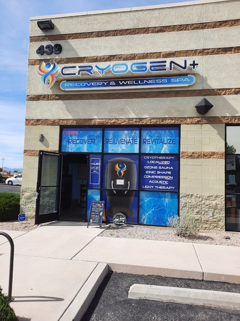 Cryogen Plus Sierra Vista photo
