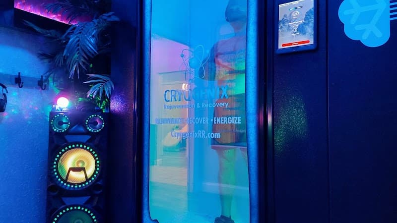 Cryogenix Rejuvenation and Recovery Palm Harbor photo