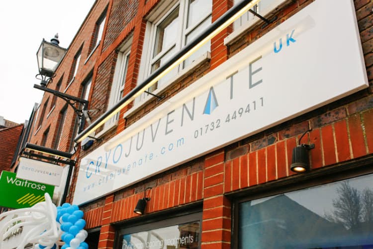Cryojuvenate | Kents Cryotherapy Specialists Sevenoaks photo