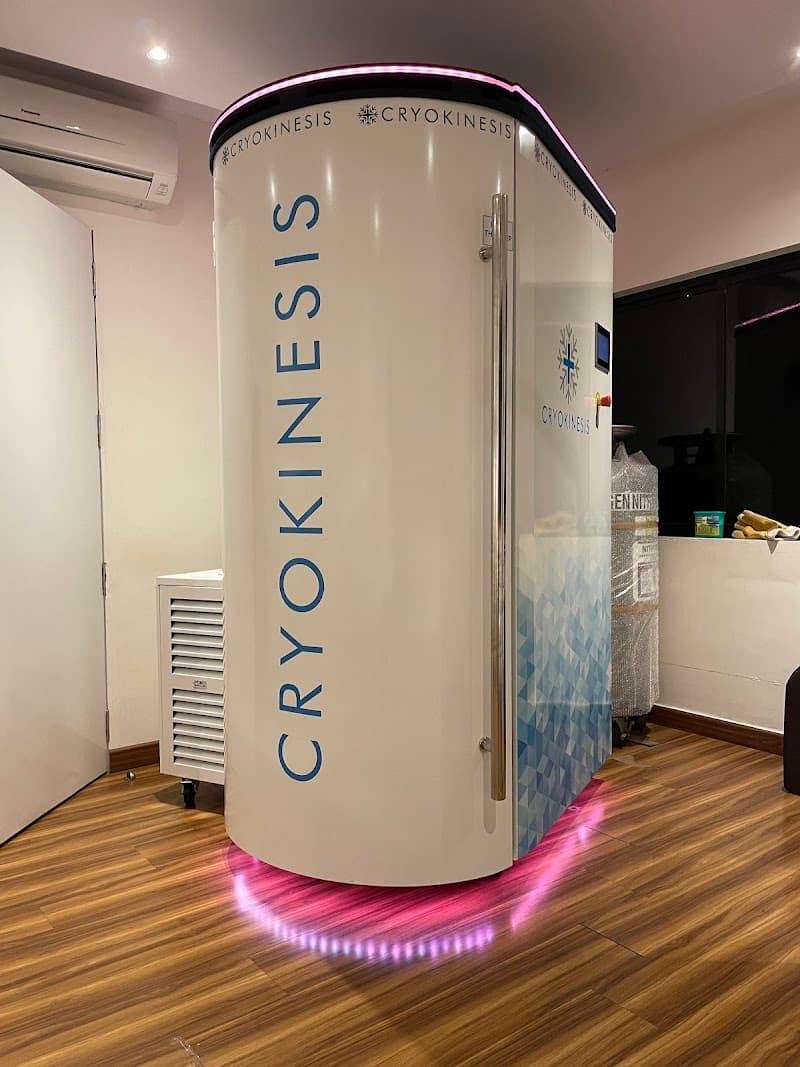 Cryokinesis Wellness Studio Chennai photo