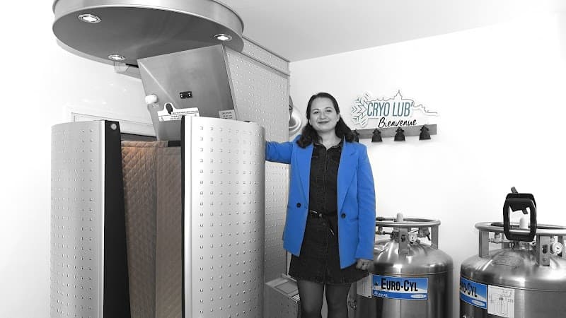CryoLub Centre de Cryothérapie Cabrières-d'Avignon photo