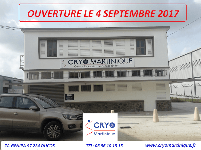 CryoMartinique Ducos photo