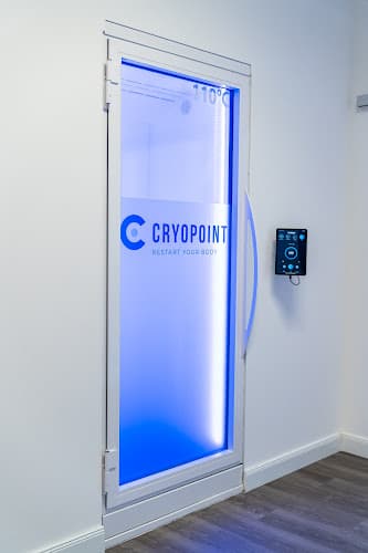 CRYOPOINT Bremen - Kältekammer / Kältesauna / Kryosauna / Eissauna / Cryo photo