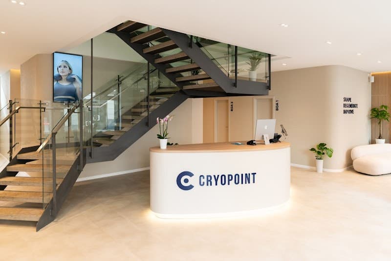 CRYOPOINT Rosenheim Kältekammer / Kältesauna / Kryosauna / Eissauna photo