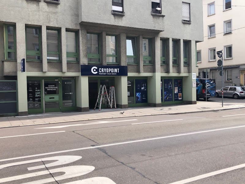 Cryopoint Stuttgart EISBOX / KÄLTEKAMMER / KRYOSAUNA / EISSAUNA photo