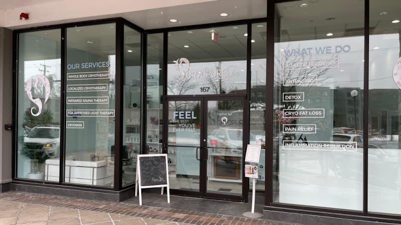 CryoPure Spa Highland Park photo