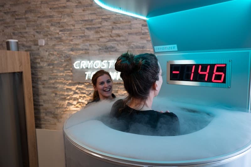 Cryosizer Club B1 Berlin photo