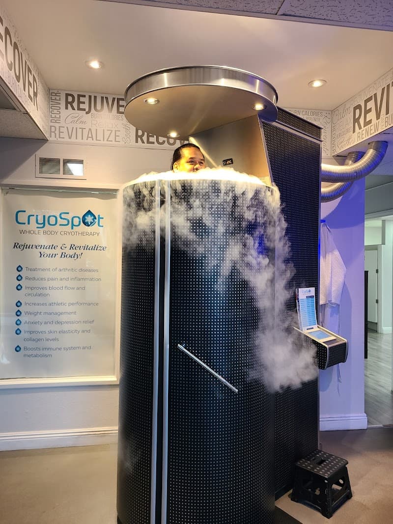 CryoSpot Santa Ana photo