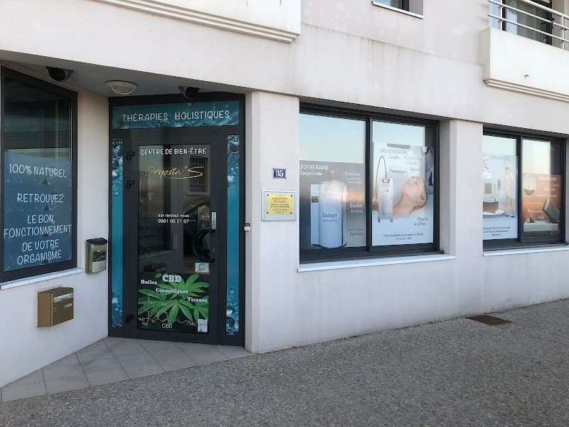 Cryostar Centre de Thérapie et Bien-Être Saint-Gilles-Croix-de-Vie photo