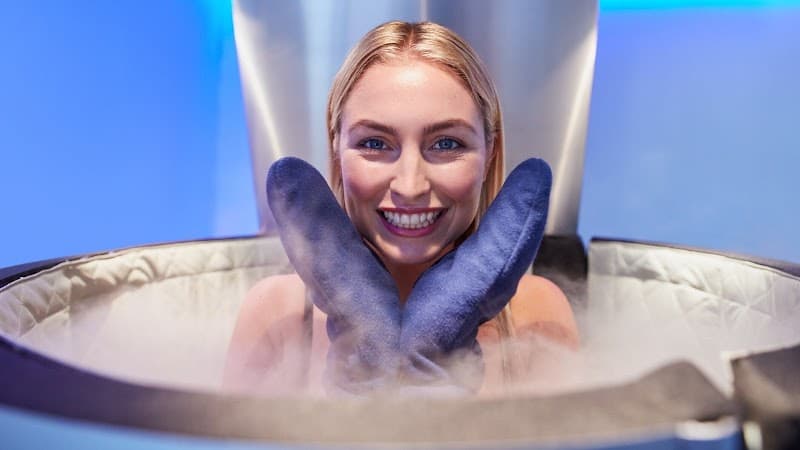 CRYOSTRONG, Whole Body Cryotherapy Savage photo