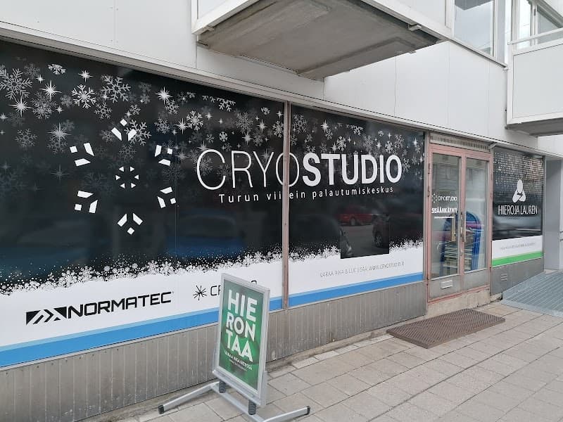 CryoStudio Turku photo